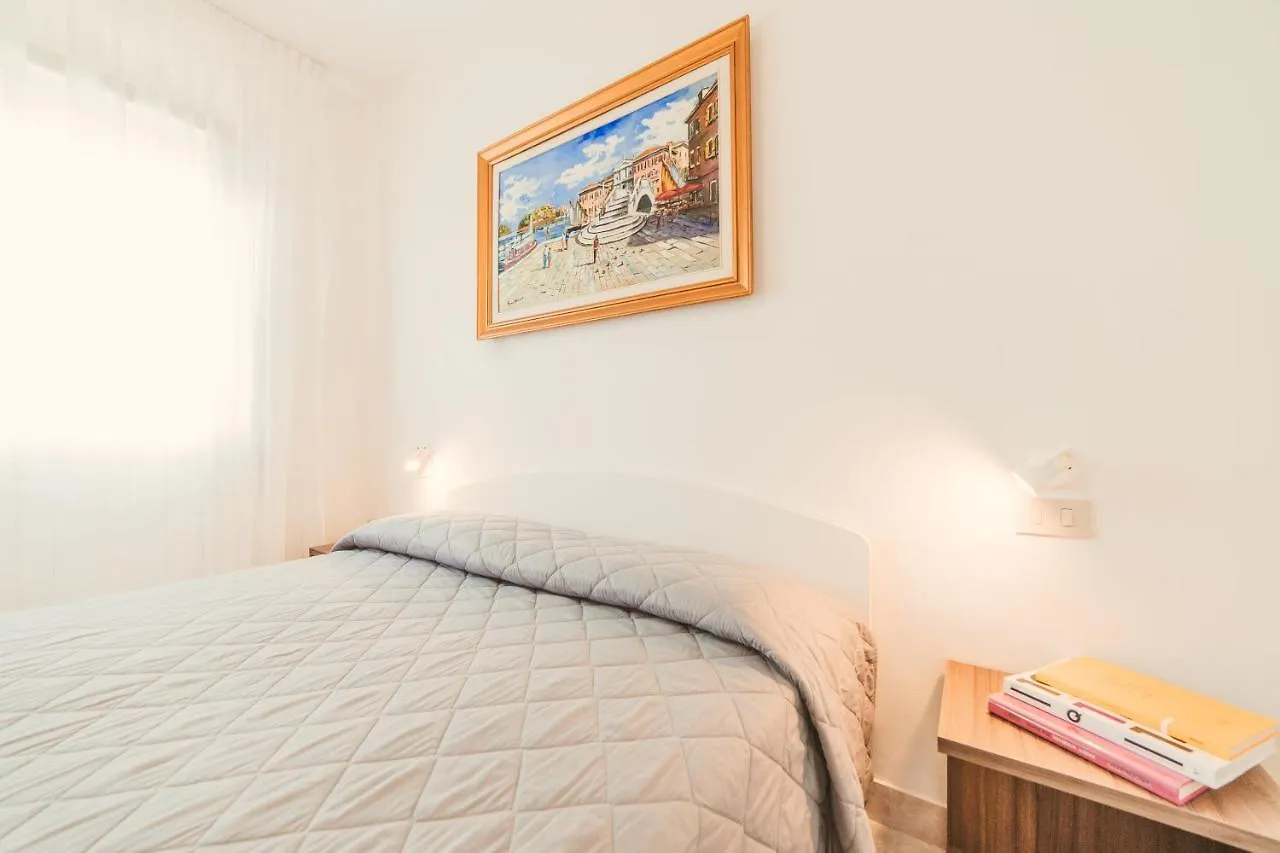 Holiday park Residence Nova Marina Sottomarina Italy