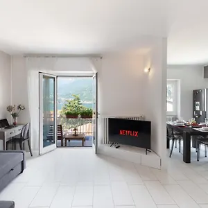 Terrazza Sul - Open Space E Netflix Apartament Lecco