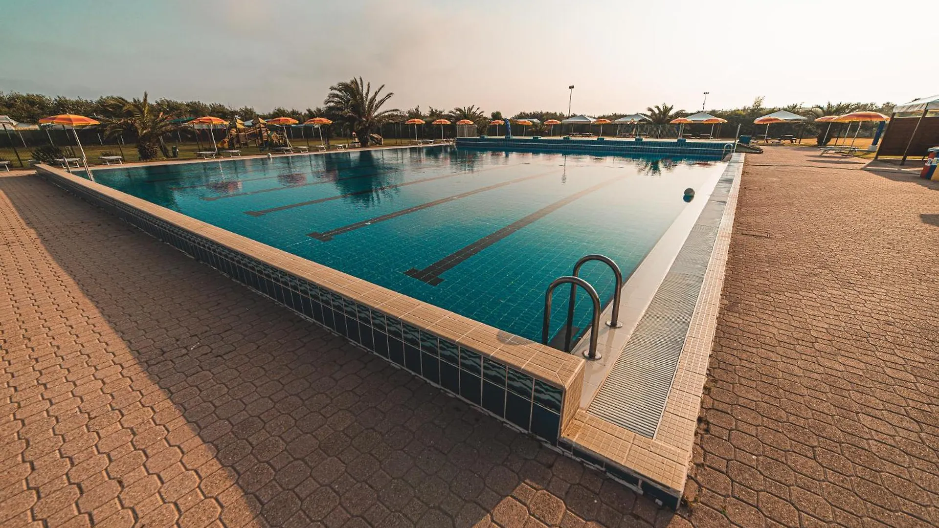 Residence Nova Marina Sottomarina Itálie