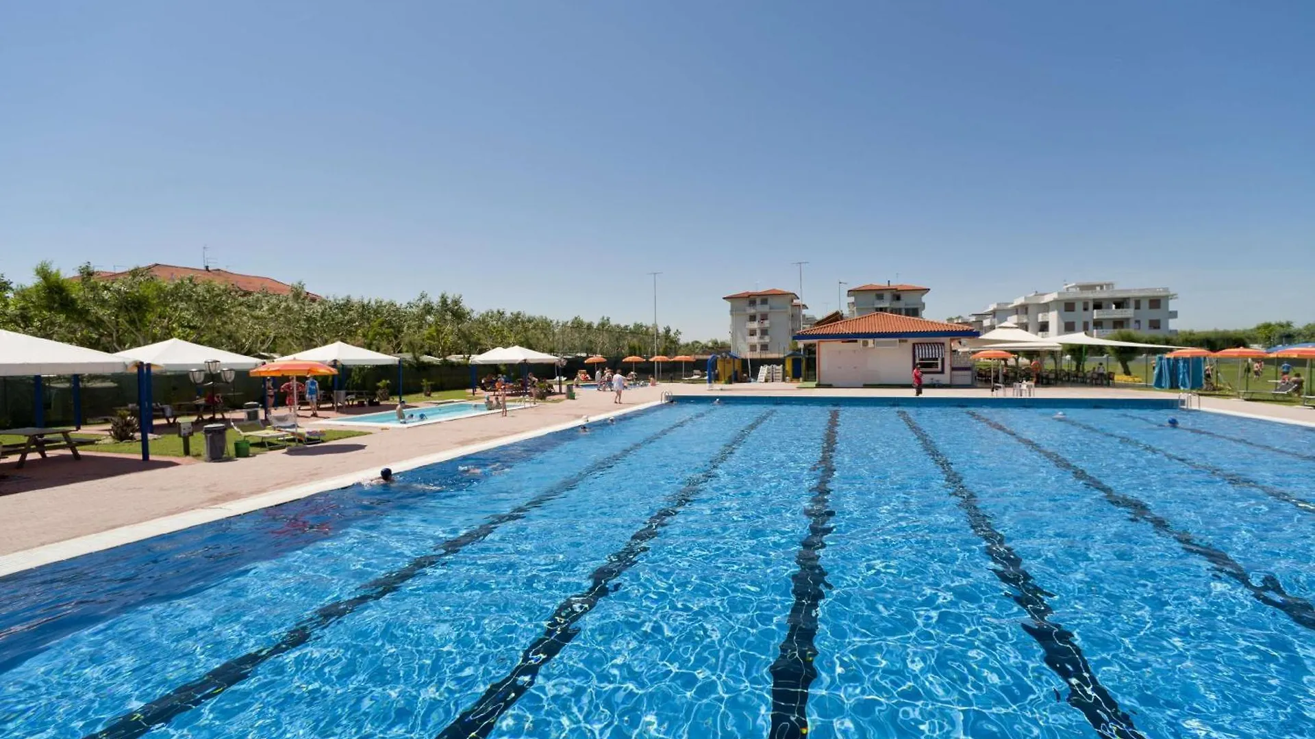 Residence Nova Marina Sottomarina 0*,  Itálie