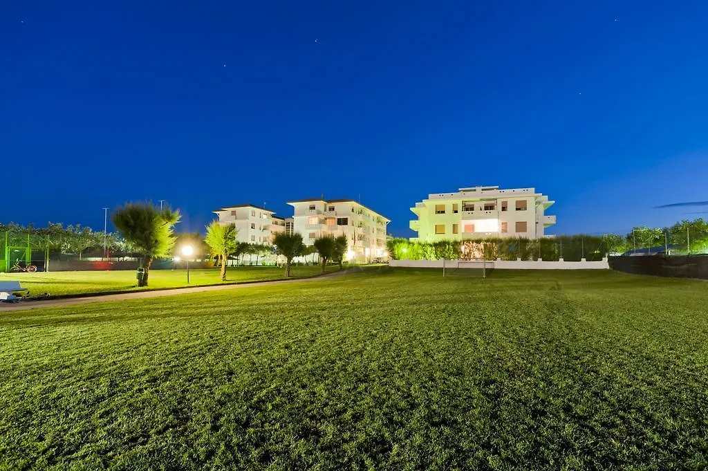 Residence Nova Marina Sottomarina Prázdninový areál